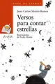 Cover image for Versos para contar estrellas