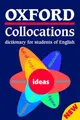 Cover image for Oxford Collocations Dictionary for Students of English