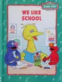 Cover image for We like school