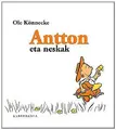 Cover image for Antton eta neskak