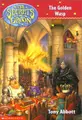 Cover image for The Golden Wasp (Secrets of Droon)