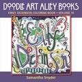 Cover image for Emily Dickinson Coloring Book