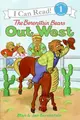 Cover image for The Berenstain Bears out West