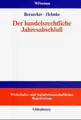 Cover image for Der handelsrechtliche Jahresabschluß.