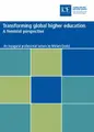 Cover image for Transforming global higher education