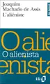 Cover image for L'aliéniste