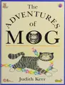Cover image for The adventures of Mog.