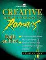 Cover image for Creative Bible lessons in Romans