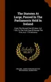 Cover image for The Statutes At Large, Passed In The Parliaments Held In Ireland