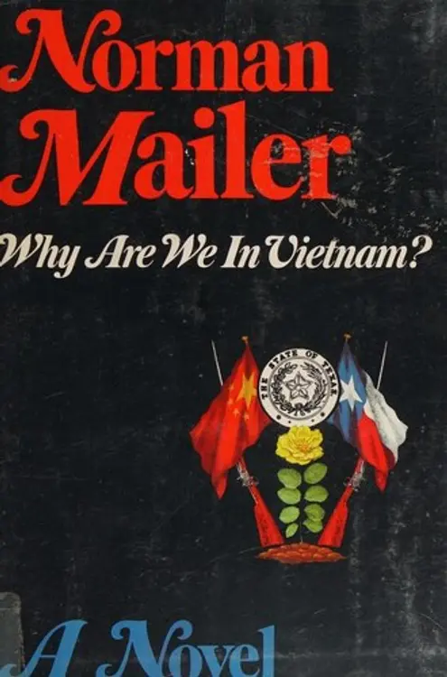 Why are we in Vietnam? cover