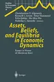 Cover image for Assets, Beliefs, and Equilibria in Economic Dynamics