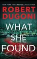Cover image for What She Found