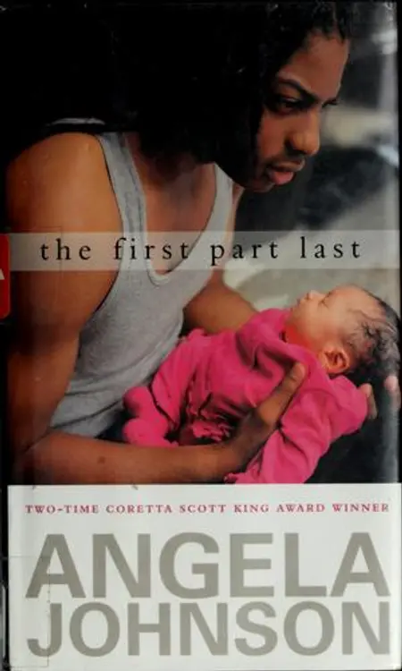 The first part last cover