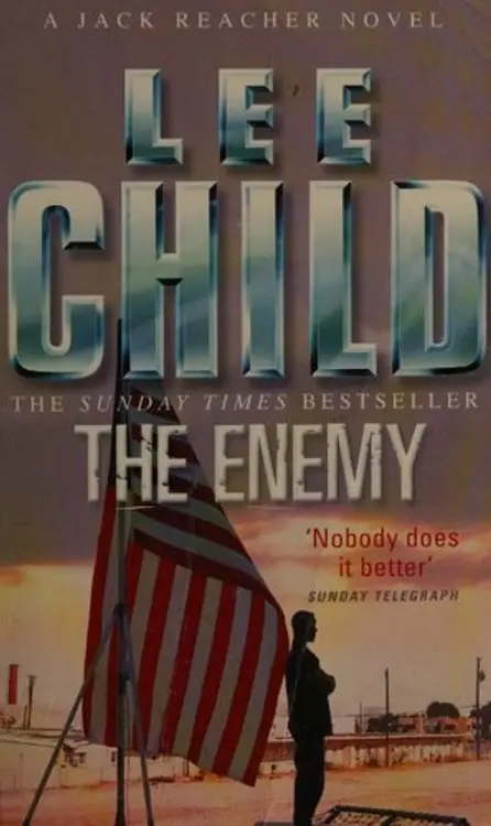The Enemy cover