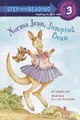 Cover image for Norma Jean, jumping bean