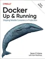 Cover image for Docker : up and Running