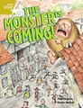 Cover image for The Monster Is Coming