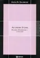 Cover image for Alfonsina Storni