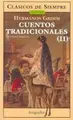 Cover image for Cuentos Tradicionales II / Traditional Stories (Clasicos De Siempre/ Cuentos  / Always Classics / Stories)
