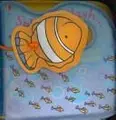 Cover image for Splish, Splash, Splosh Bath Book (Bath Books)