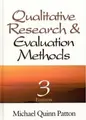 Cover image for Qualitative research and evaluation methods