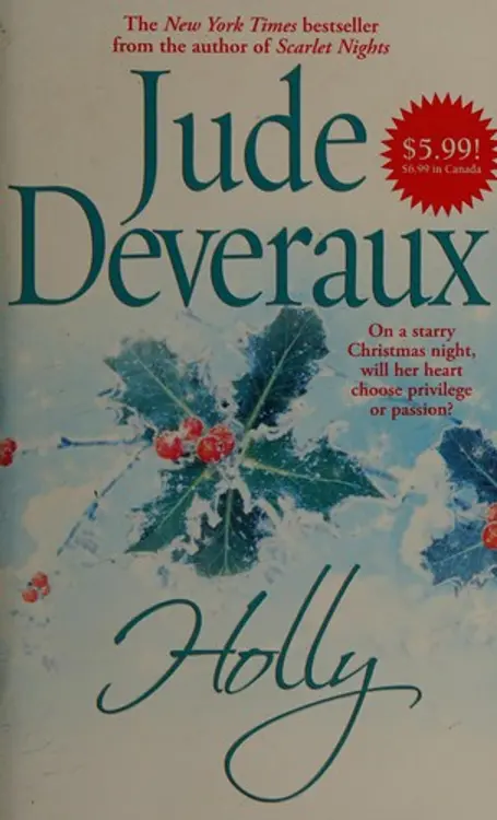 Holly cover
