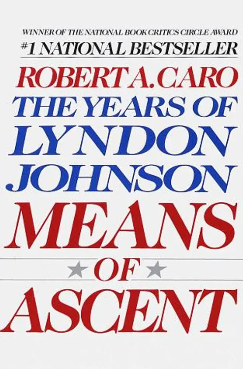 Means of ascent cover