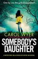 Cover image for Somebody's Daughter