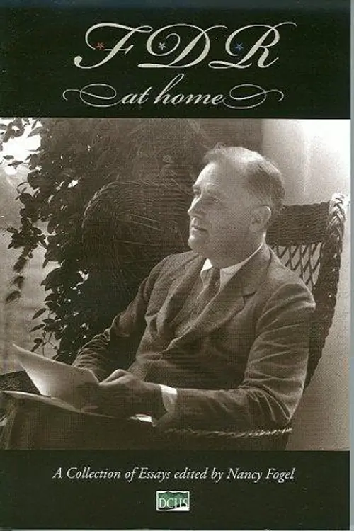 FDR At Home: A Collection of Essays cover