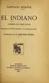 Cover image for El indiano