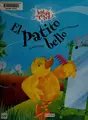 Cover image for El patito bello