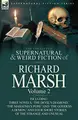Cover image for The Collected Supernatural and Weird Fiction of Richard Marsh