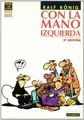 Cover image for Con la mano izquierda