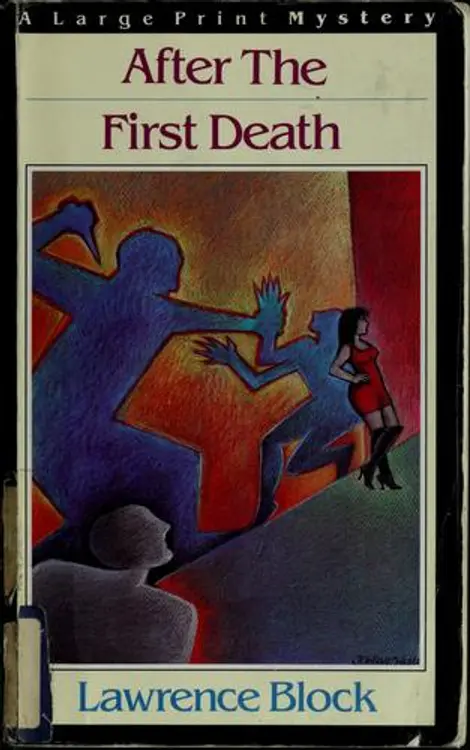 After the first death cover