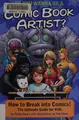 Cover image for So, you wanna be a comic book artist?