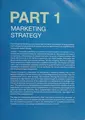 Cover image for Marketing strategy and competitive positioning