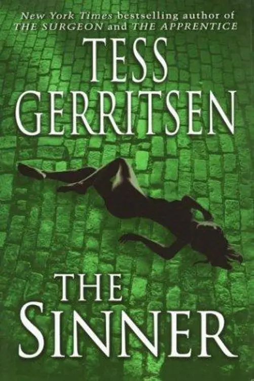 The sinner cover
