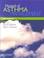 Cover image for Manual of Asthma Management