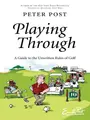 Cover image for Playing Through