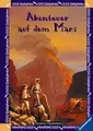 Cover image for 1000 Gefahren. Abenteuer auf dem Mars.