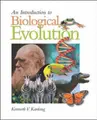 Cover image for An Introduction to Biological Evolution