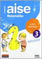 Cover image for OPORRETAN AISE MATEMATIKA LEHEN HEZKUNTZA 3 VACACIONES SANTILLANA