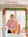 Cover image for Parties and Projects for the Holidays