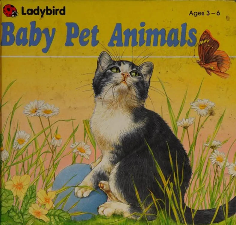 My Book of Baby Zoo Animals cover