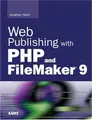 Cover image for Web Publishing with PHP and FileMaker 9