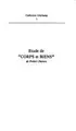 Cover image for Etude de "Corps et biens" de Robert Desnos