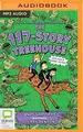 Cover image for The 117-Story Treehouse