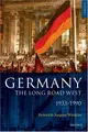 Cover image for Germany: The Long Road West: Volume 2