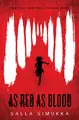 Cover image for As Red as Blood