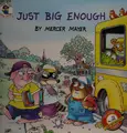 Cover image for Just Big Enough